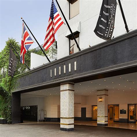 The London West Hollywood Magellan Luxury Hotels