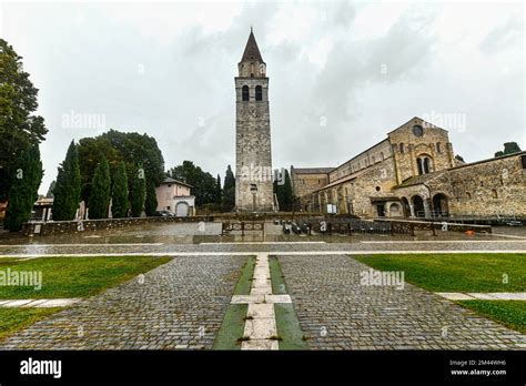 Catedral de aquileia fotografías e imágenes de alta resolución Alamy