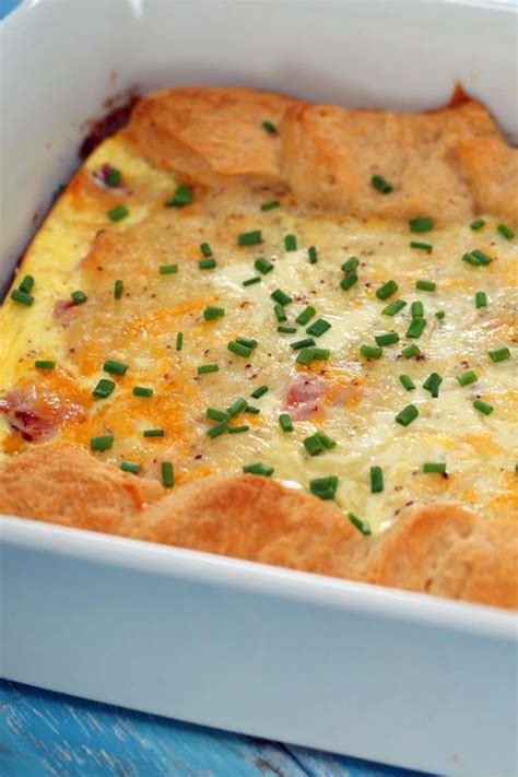 Ham Biscuit Casserole Recipe Recipe Recipes Easter Breakfast