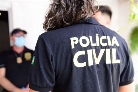 Pol Cia Civil Elucida Crime E Indicia Idoso Pelo Crime De Homic Dio