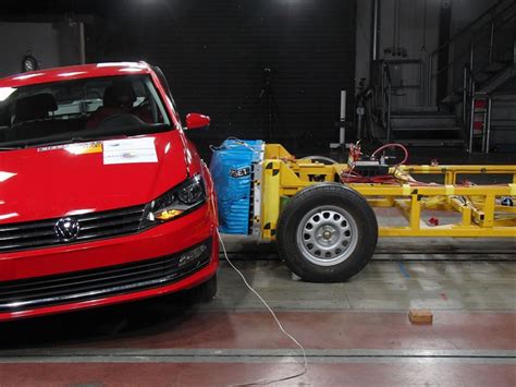 Honda Y Vw Estrellas En Las Nuevas Pruebas De Latin Ncap