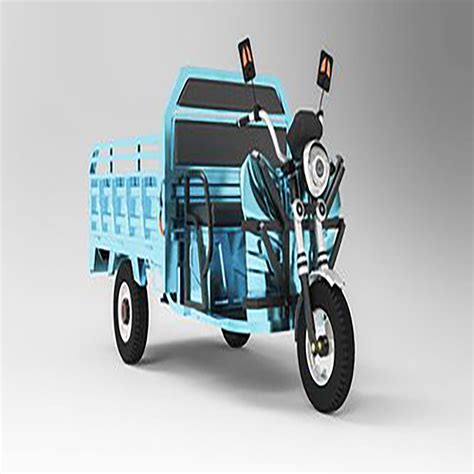 China Supplier 2024 New Model 3 Wheels Electric Passenger Tricycles Three Wheel China New