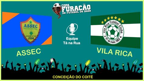 Copa FuracÃo De Futebol 13 01 24 Youtube