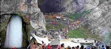 Amarnath Yatra 2023 Extensive Preparations Underway Route Clearance