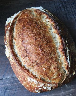 Sourdough With Freshly Milled Flour The Perfect Loaf Homemade