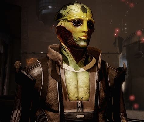 Thane Krios Mass Effect 2 Photo 13603830 Fanpop