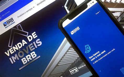 Nova Vers O Do Brb Mobile J Est Nas Lojas Apple Store E Google Play