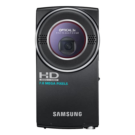 Samsung Hmx U Ultra Compact Full Hd Camcorder Black Free Shipping