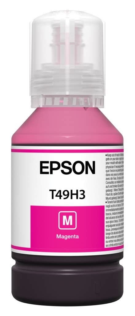 Epson Ultrachrome Ds Magenta Ink T N Ml Sc F