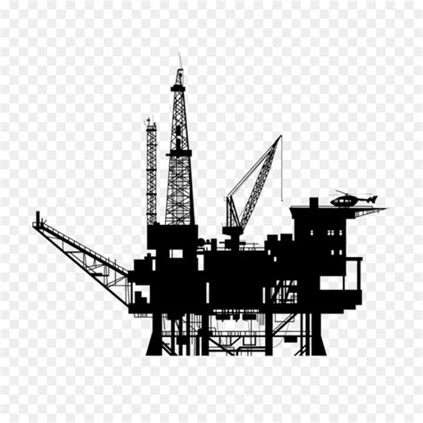 Oil Derrick Vector at GetDrawings | Free download