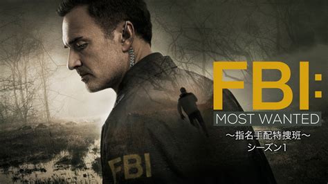 FBI Most Wanted 指名手配特捜班シーズン1 全14話 Lemino レミノ 映画ドラマアニメや音楽ライブが