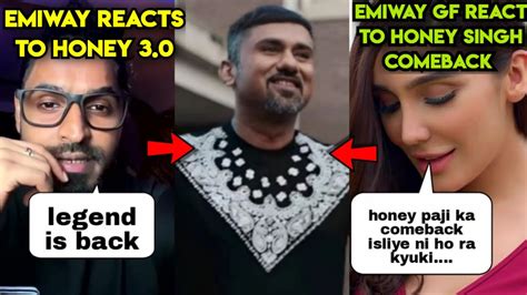 Kalastar Yo Yo Honey Singh Emiway Bantai Reacts To Honey Singh New Song