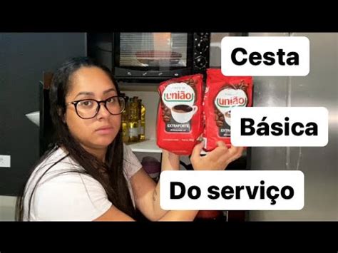 Oque Vem Na Cesta B Sica Do Meu Antigo Servi O Youtube