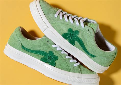 Tyler The Creator X Converse One Star Collaboration Release Info