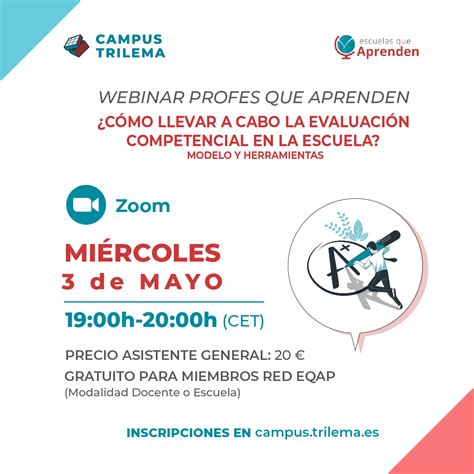 Segundo Webinar De Profes Que Aprenden GRUPO TRILEMA