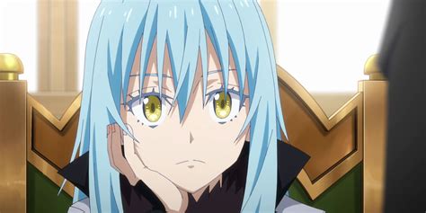 Best Rimuru Quotes In That Time I Got Reincarnated As A Slime