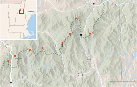 How to Plan a Trip to the Appalachian Mountain Club Huts - The New York ...