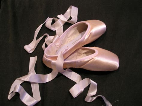 Pink Ballet Shoes Pink Color Photo 34590533 Fanpop