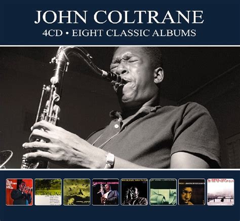 John Coltrane - 8 Classic Albums - Amazon.com Music