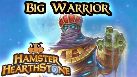 Hearthstone S79 Big Warrior Scholomance Academy YouTube