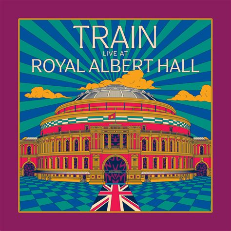 Train Drive By Hey Jude Live At Royal Albert Hall Lyrics Genius