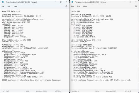 Capframex On Twitter Nvme Ssd Pcie Vs Sata Ssd Forspoken