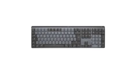 920 010749 Logitech Keyboard GL Linear MX Keys DE Germany QWERTZ