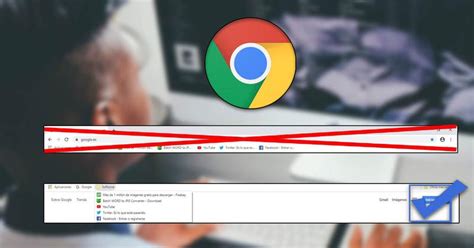 Cómo ocultar y editar los marcadores en Google Chrome