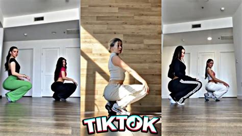 New Tiktok Dance Challenge Compilation 💦🔥🔥 Tiktok Youtube