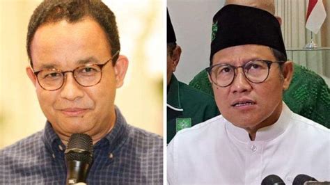 Hasil Survei Prc Simulasi Tiga Pasangan Capres Cawapres Anies Cak