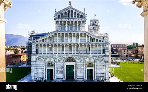 Cattedrale Di Pisa Cattedrale Metropolitana Primaziale Di Santa Maria