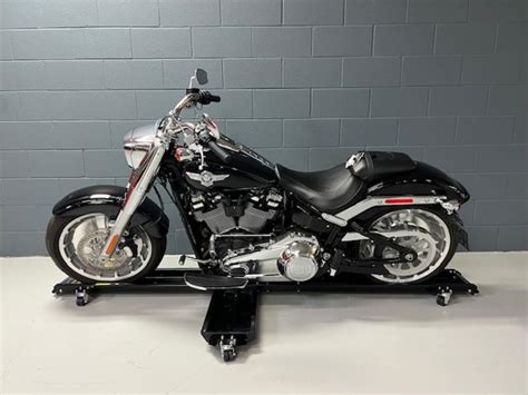 Harley Davidson Flfbs Fat Boy Bluegrass Harley Davidson