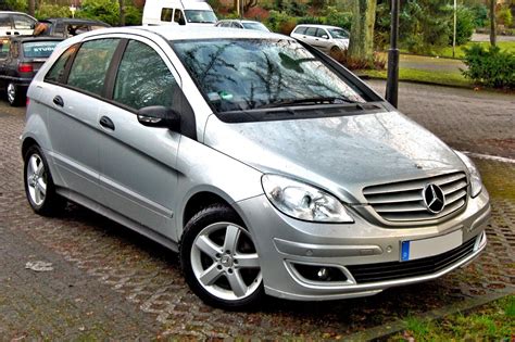 Mercedes Benz B Class W B Cdi Hp Autotronic