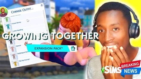 The Surprising New Features Of Sims 4 Growing Together Expansion Pack