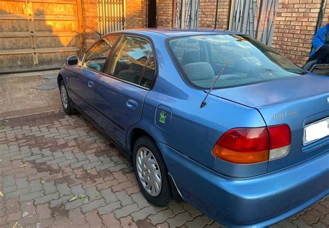 Honda Ballade For Sale Junk Mail