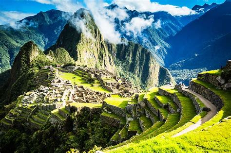 El Inca Pachacutec El Constructor De Machu Picchu