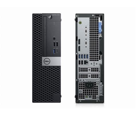 Computadora Dell Refurbished Optiplex 5060 Sff I5 8500 8gb Ram 256gb Ssd W10p Caja Nueva