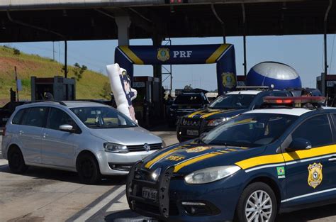 Em S O Paulo Prf Realiza Primeiras A Es Da Opera O Maio Amarelo