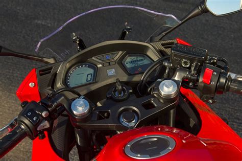 2014 Honda Cbr650f First Ride Review Rider Magazine