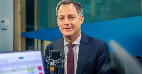 Premier De Croo Over Nieuwe Europese Sancties Tegen Rusland Willen