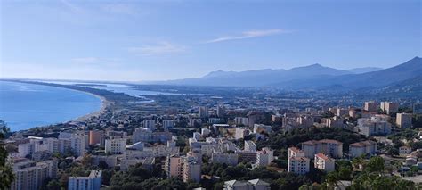 Bastia sud Lupino et Montesoro Église de Corse