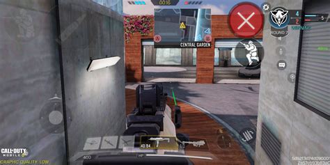 Broken Qxr Ironsight R Callofdutymobile