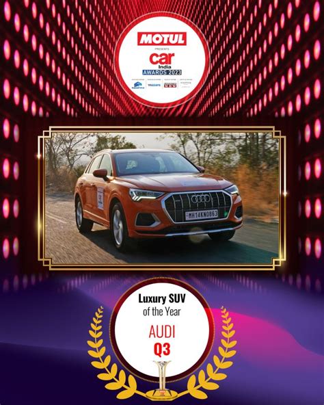 Car India Awards 2023 - Car India