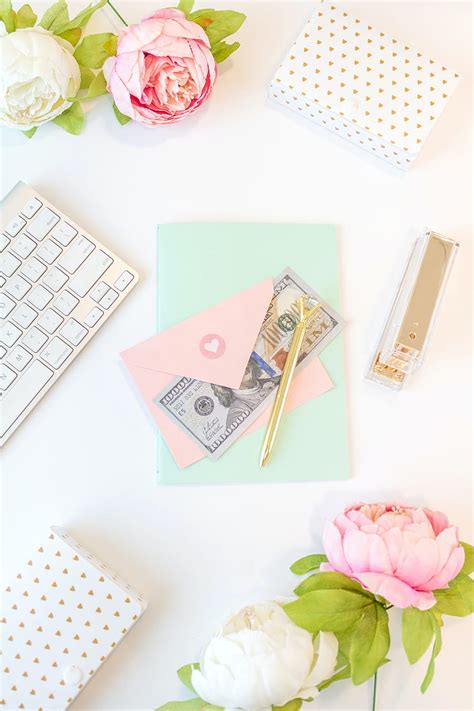 Girly Desk, Girly Office HD phone wallpaper | Pxfuel