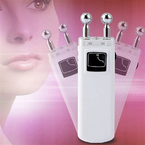 Buy Sex Portable Galvanic Microcurrent Skin Firming Machine Anti Aging Massager Skin Care Spa