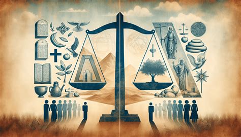 Comparing the Old Testament and the New Testament - Digging Scriptures