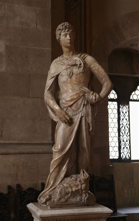 Ars Videndi Donatello Donato Di Niccol Di Betto Bardi Florence C