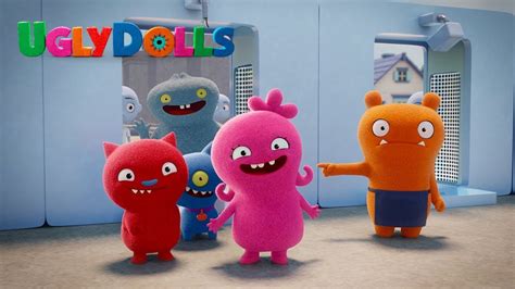 Review: 'UglyDolls' colors inside the lines