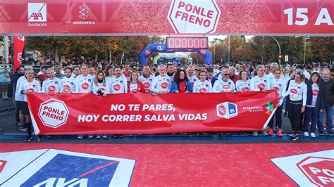 El Recorrido De La Carrera Ponle Freno Valencia PONLE FRENO