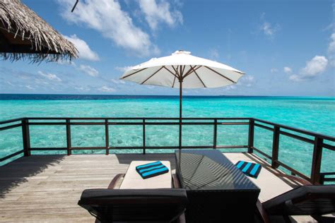 Incredible Overwater Bungalows In The Maldives Oyster